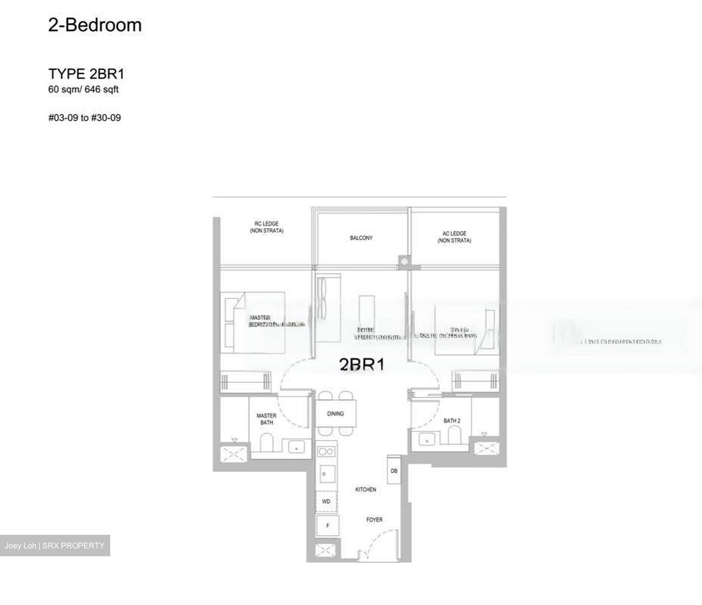 Marina Gardens Lane (D1), Condominium #561206561